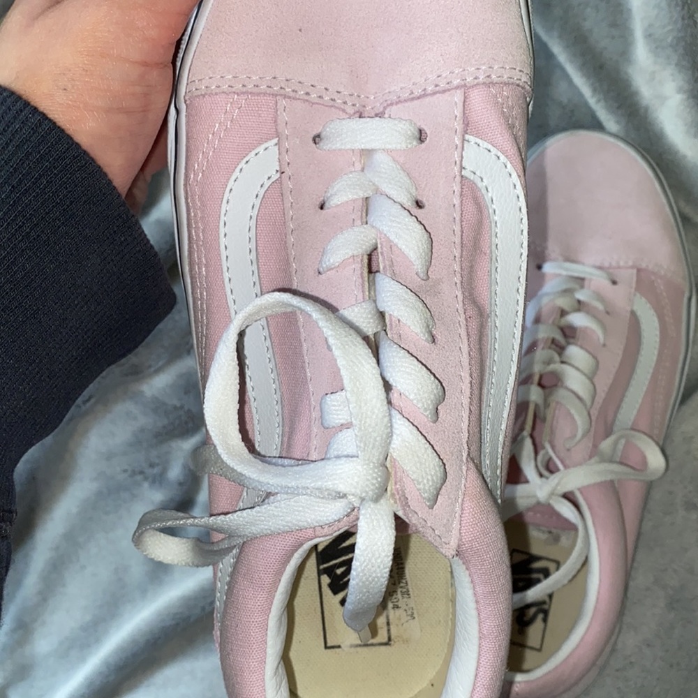 Pink vans - Picture 6 of 6